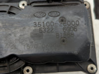 2011-2020 Hyundai Elantra Throttle Body P/N:35100-2E000 35100-2E710 Fits OEM Used Auto Parts - Oemusedautoparts1.com