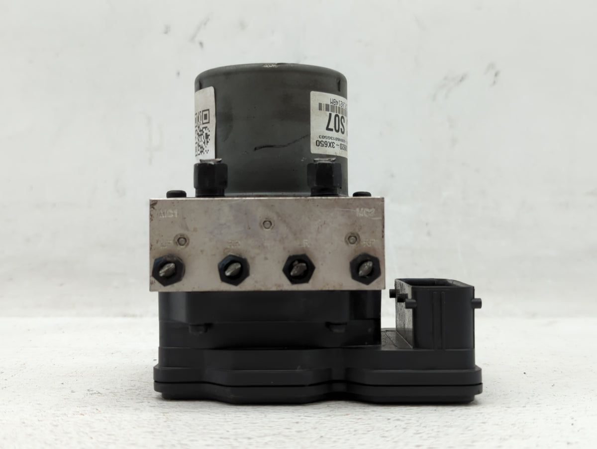 2011-2013 Hyundai Elantra Anti-Lock Brake ABS Pump Module Actuator OEM P/N:58920-3X650 58920-3X700 Fits Fits 2011 2012 2013 