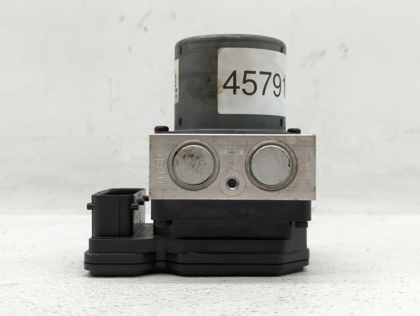 2011-2013 Hyundai Elantra ABS Pump Control Module Replacement P/N:58920-3X650 58920-3X700 Fits Fits 2011 2012 2013 OEM Used 