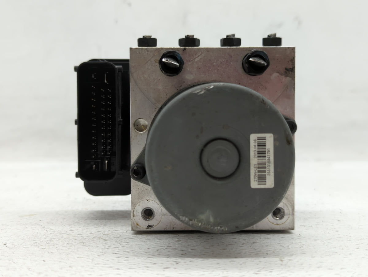 2011-2013 Hyundai Elantra Anti-Lock Brake ABS Pump Module Actuator OEM P/N:58920-3X650 58920-3X700 Fits Fits 2011 2012 2013 