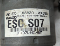 2011-2013 Hyundai Elantra Anti-Lock Brake ABS Pump Module Actuator OEM P/N:58920-3X650 58920-3X700 Fits Fits 2011 2012 2013 
