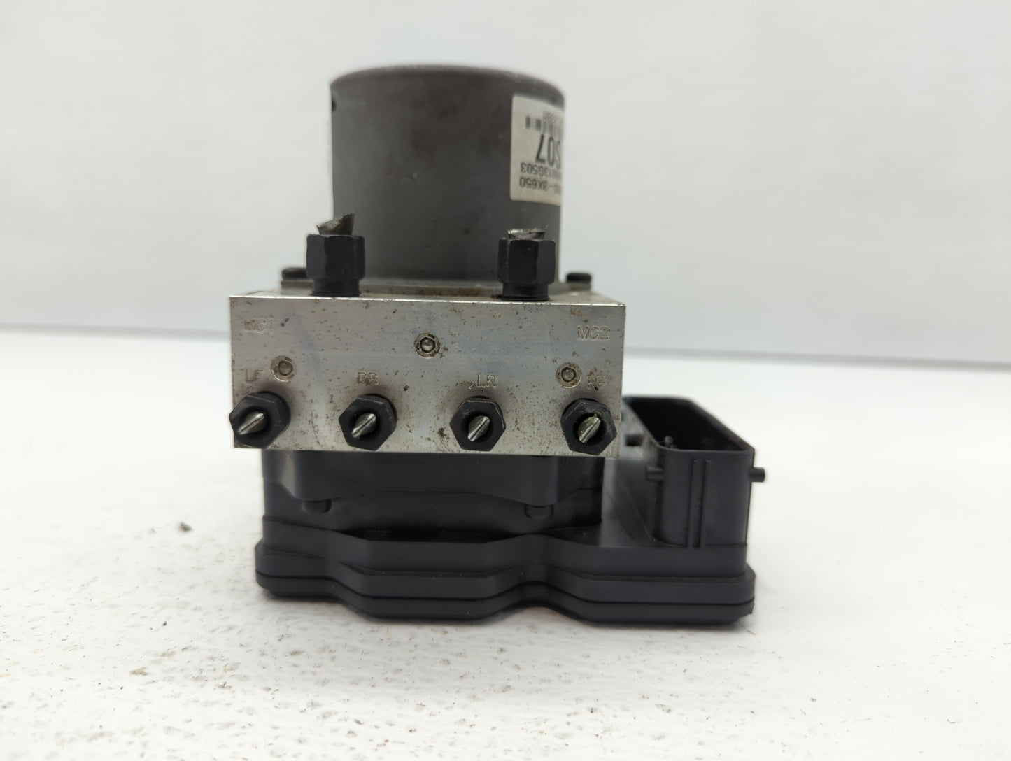 2011-2013 Hyundai Elantra ABS Pump Control Module Replacement P/N:58920-3X650 Fits Fits 2011 2012 2013 OEM Used Auto Parts -