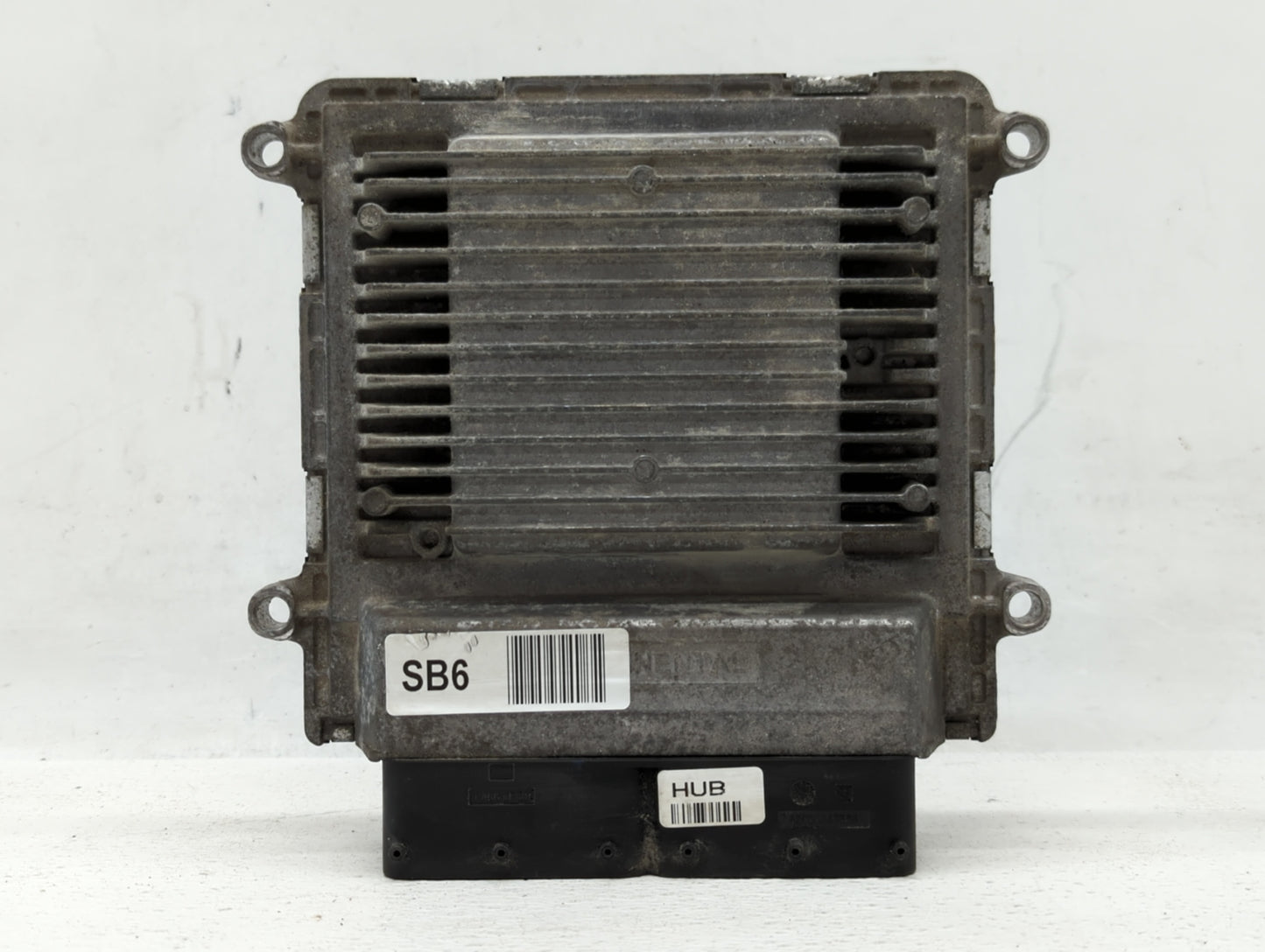 2011-2013 Hyundai Elantra PCM Engine Control Computer ECU ECM PCU OEM P/N:39103-2EMN3 39102-2EMN3 Fits Fits 2011 2012 2013 O