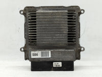 2011-2013 Hyundai Elantra PCM Engine Control Computer ECU ECM PCU OEM P/N:39103-2EMN3 39102-2EMN3 Fits Fits 2011 2012 2013 O