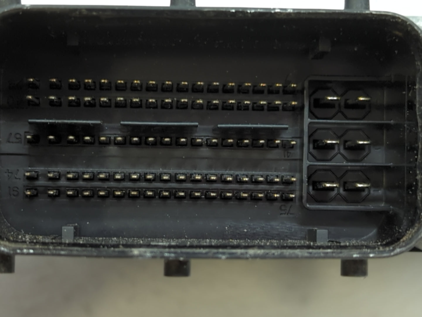 2011-2013 Hyundai Elantra PCM Engine Control Computer ECU ECM PCU OEM P/N:39103-2EMN3 39102-2EMN3 Fits Fits 2011 2012 2013 O