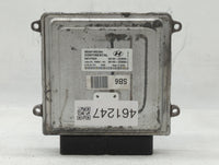 2011-2013 Hyundai Elantra PCM Engine Control Computer ECU ECM PCU OEM P/N:39103-2EMN3 39102-2EMN3 Fits Fits 2011 2012 2013 O