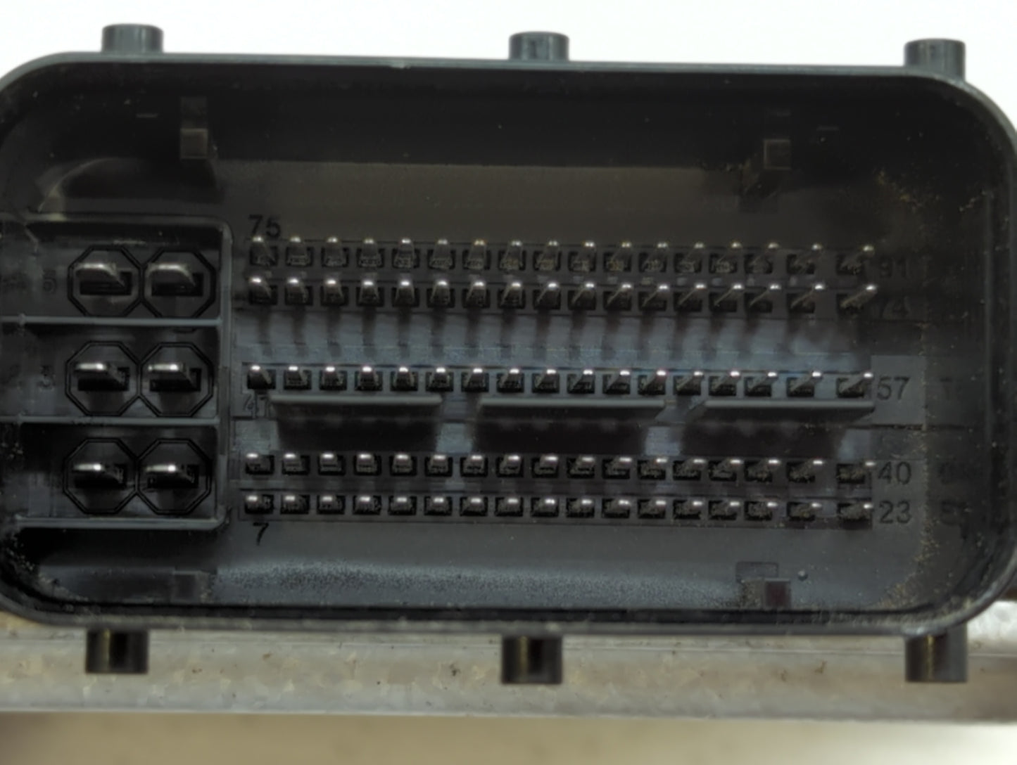 2011-2013 Hyundai Elantra PCM Engine Control Computer ECU ECM PCU OEM P/N:39103-2EMP3 39102-2EMP3 Fits Fits 2011 2012 2013 O