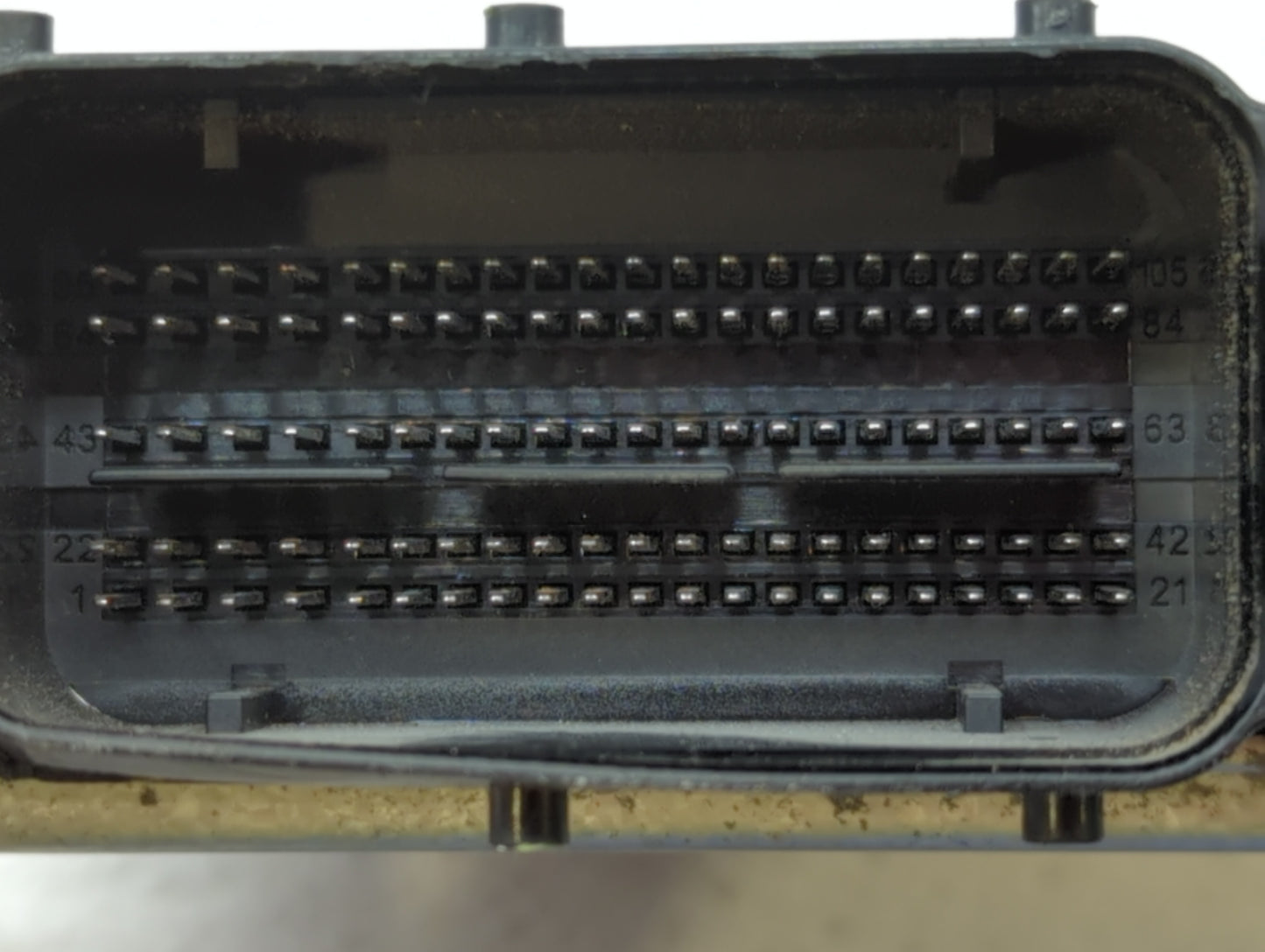 2011-2013 Hyundai Elantra PCM Engine Control Computer ECU ECM PCU OEM P/N:39103-2EMP3 39102-2EMP3 Fits Fits 2011 2012 2013 O