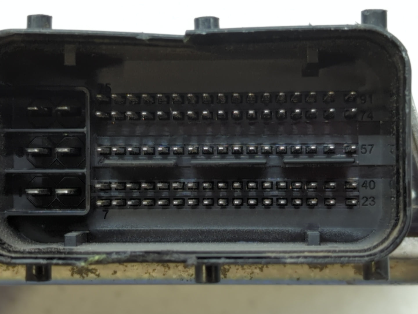 2011-2013 Hyundai Elantra PCM Engine Control Computer ECU ECM PCU OEM P/N:39103-2EMP3 39102-2EMP3 Fits Fits 2011 2012 2013 O