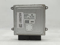 2011-2013 Hyundai Elantra PCM Engine Control Computer ECU ECM PCU OEM P/N:39103-2EMP3 39102-2EMP3 Fits Fits 2011 2012 2013 O