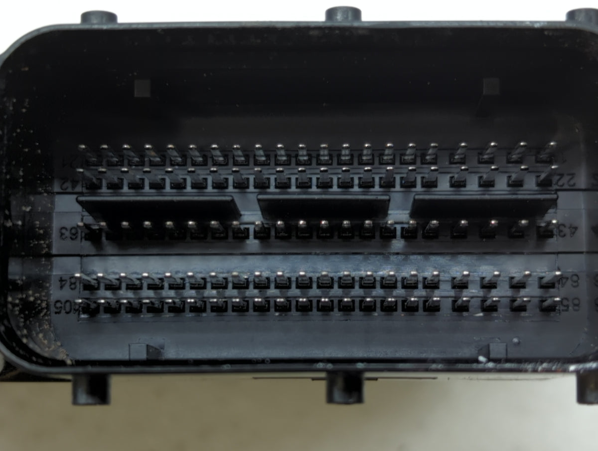 2011-2013 Hyundai Elantra PCM Engine Control Computer ECU ECM PCU OEM P/N:39103-2EMB3 39102-2EMB3 Fits Fits 2011 2012 2013 O