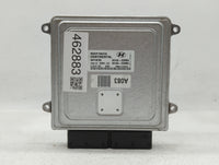 2011-2013 Hyundai Elantra PCM Engine Control Computer ECU ECM PCU OEM P/N:39103-2EMB3 39102-2EMB3 Fits Fits 2011 2012 2013 O