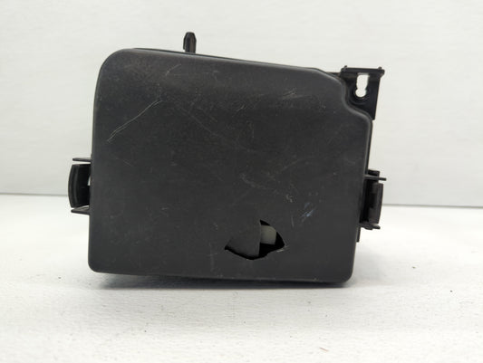 2011-2013 Hyundai Elantra Fusebox Fuse Box Panel Relay Module P/N:91950-3X711 91950-3X510 Fits Fits 2011 2012 2013 OEM Used 
