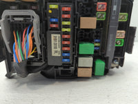 2011-2013 Hyundai Elantra Fusebox Fuse Box Panel Relay Module P/N:91950-3X711 91950-3X510 Fits Fits 2011 2012 2013 OEM Used 