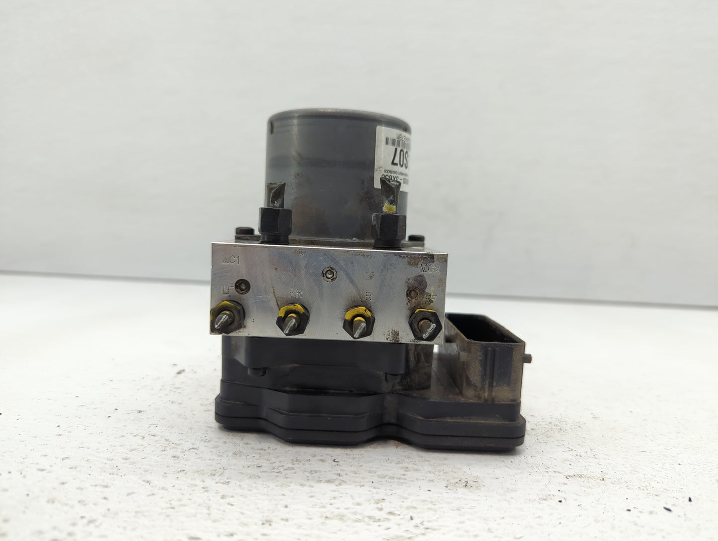 2011-2013 Hyundai Elantra ABS Pump Control Module Replacement P/N:58920-3X650 Fits Fits 2011 2012 2013 OEM Used Auto Parts -
