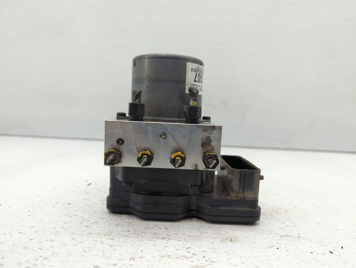 2011-2013 Hyundai Elantra Anti-Lock Brake ABS Pump Module Actuator OEM P/N:58920-3X650 Fits Fits 2011 2012 2013 OEM Used Aut