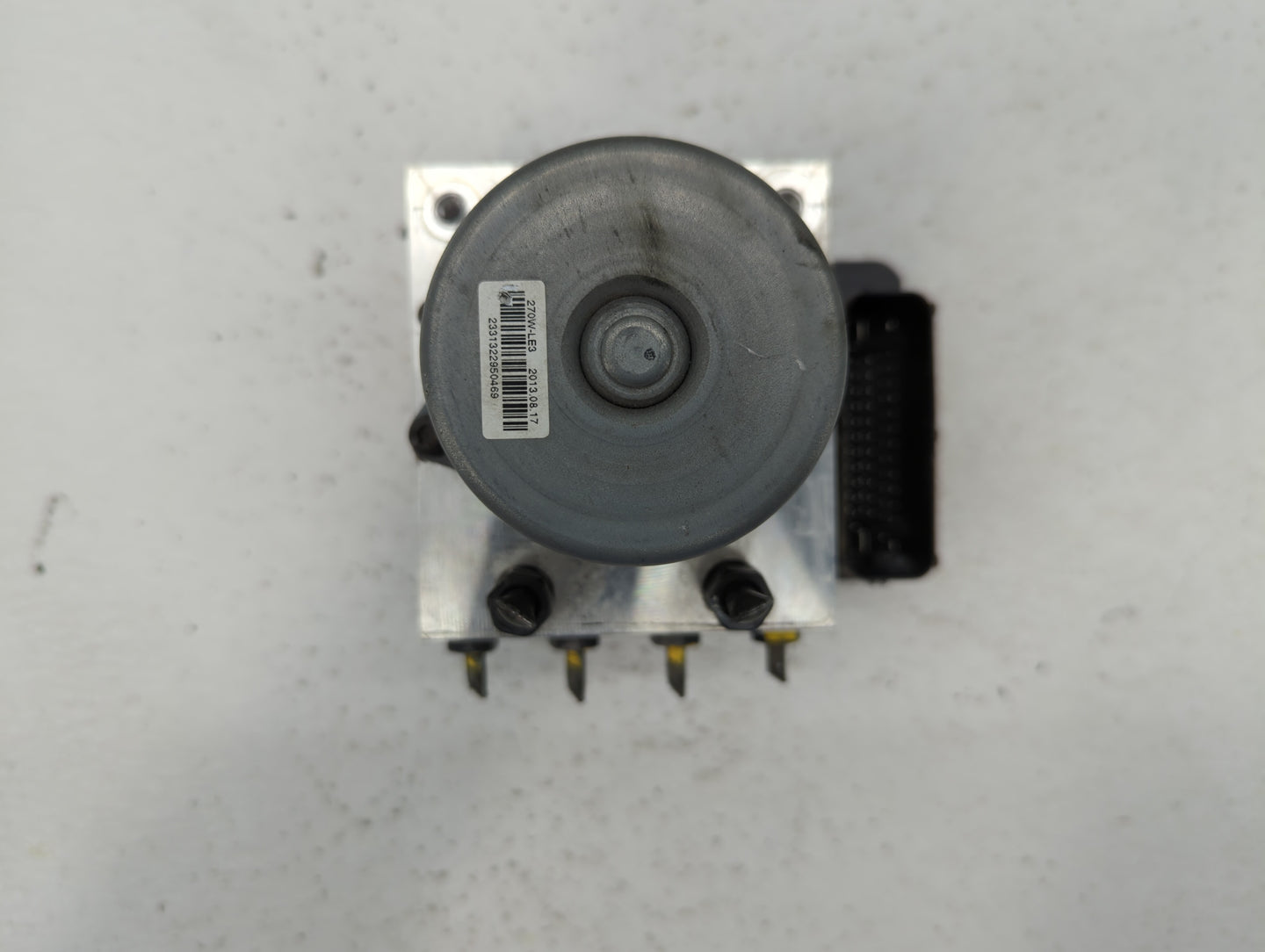2011-2013 Hyundai Elantra ABS Pump Control Module Replacement P/N:58920-3X650 Fits Fits 2011 2012 2013 OEM Used Auto Parts -