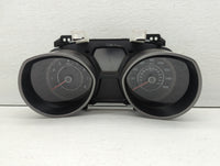 2013 Hyundai Elantra Instrument Cluster Speedometer Gauges P/N:94001-3X275 94001-3Y520 Miles: Fits OEM Used Auto Parts - Oem