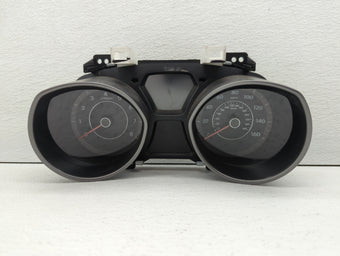 compare product 2013 Hyundai Elantra Instrument Cluster Speedometer Gauges P/N:94001-3X275 94001-3Y520 Miles: Fits OEM Used Auto Parts