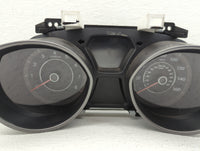 2013 Hyundai Elantra Instrument Cluster Speedometer Gauges P/N:94001-3X275 94001-3Y520 Miles: Fits OEM Used Auto Parts - Oem