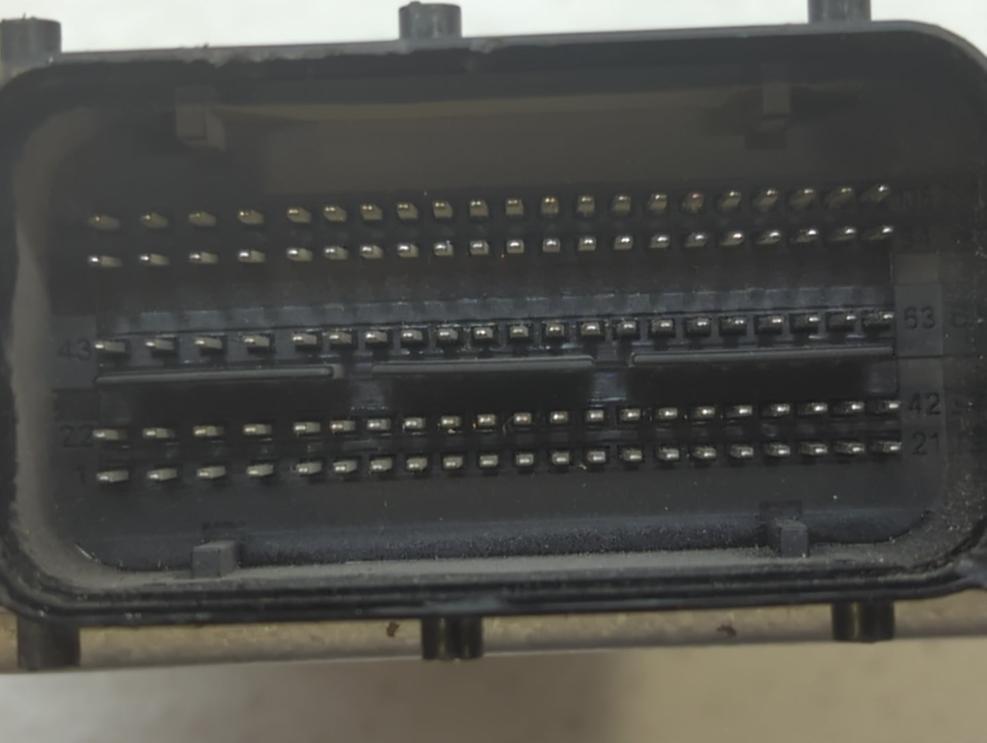 2011-2013 Hyundai Elantra PCM Engine Control Computer ECU ECM PCU OEM P/N:39103-2EMP3 39102-2EMP3 Fits Fits 2011 2012 2013 O