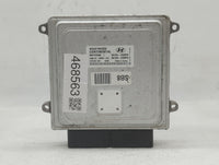 2011-2013 Hyundai Elantra PCM Engine Control Computer ECU ECM PCU OEM P/N:39103-2EMP3 39102-2EMP3 Fits Fits 2011 2012 2013 O