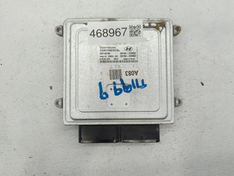 compare product 2011-2013 Hyundai Elantra PCM Engine Control Computer ECU ECM PCU OEM P/N:39103-2EMP3 39102-2EMP3 Fits Fits 2011 2012 2013 OEM Used Auto Parts