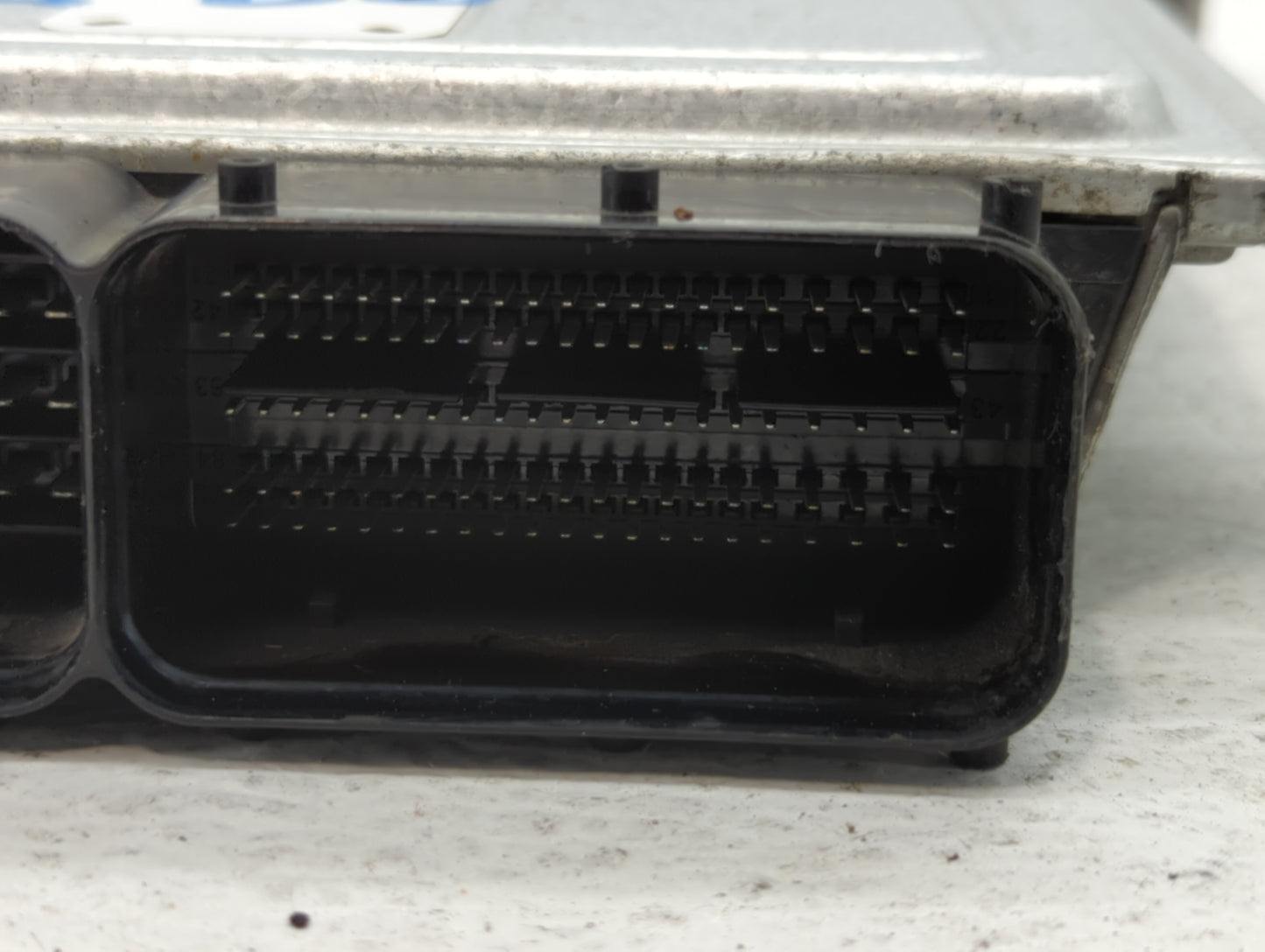 2011-2013 Hyundai Elantra PCM Engine Control Computer ECU ECM PCU OEM P/N:39103-2EMP3 39102-2EMP3 Fits Fits 2011 2012 2013 O
