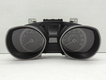 compare product 2013 Hyundai Elantra Instrument Cluster Speedometer Gauges P/N:94053-A5510 Fits OEM Used Auto Parts