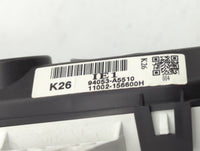 2013 Hyundai Elantra Instrument Cluster Speedometer Gauges P/N:94053-A5510 Fits OEM Used Auto Parts - Oemusedautoparts1.com