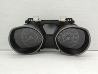 2013 Hyundai Elantra Instrument Cluster Speedometer Gauges P/N:94001-3X275 94001-3Y520 Fits OEM Used Auto Parts - Oemusedaut