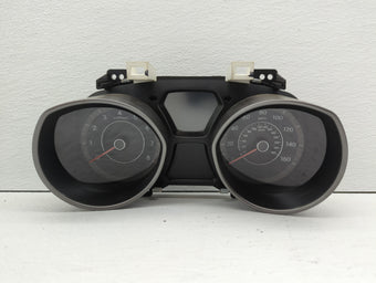 compare product 2013 Hyundai Elantra Instrument Cluster Speedometer Gauges P/N:94001-3X275 94001-3Y520 Fits OEM Used Auto Parts