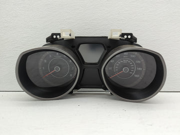 2013 Hyundai Elantra Instrument Cluster Speedometer Gauges P/N:94001-3X275 94001-3Y520 Fits OEM Used Auto Parts - Oemusedaut