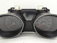 2013 Hyundai Elantra Instrument Cluster Speedometer Gauges P/N:94001-3X275 94001-3Y520 Fits OEM Used Auto Parts - Oemusedaut