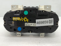 2013 Hyundai Elantra Instrument Cluster Speedometer Gauges P/N:94001-3X275 94001-3Y520 Fits OEM Used Auto Parts - Oemusedaut