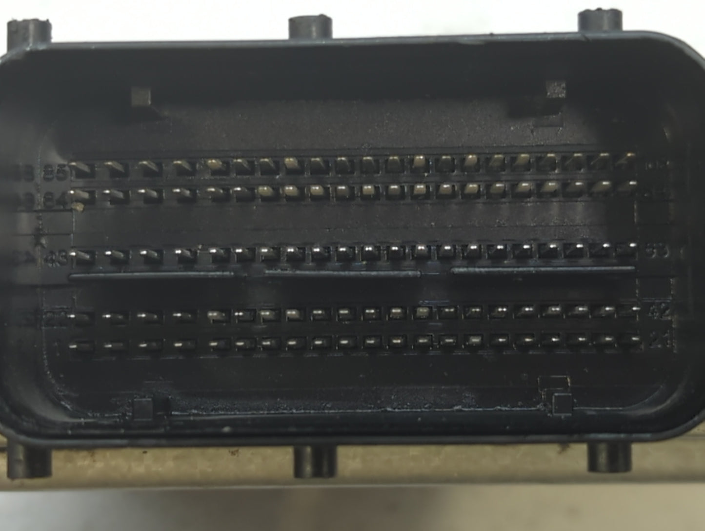2011-2013 Hyundai Elantra PCM Engine Control Computer ECU ECM PCU OEM P/N:39103-2EMP3 39102-2EMP3 Fits Fits 2011 2012 2013 O