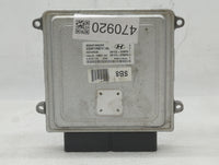 2011-2013 Hyundai Elantra PCM Engine Control Computer ECU ECM PCU OEM P/N:39103-2EMP3 39102-2EMP3 Fits Fits 2011 2012 2013 O