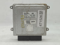 2011-2013 Hyundai Elantra PCM Engine Control Computer ECU ECM PCU OEM P/N:39103-2EMN3 39102-2EMN3 Fits Fits 2011 2012 2013 O