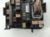 2011-2013 Hyundai Elantra Fusebox Fuse Box Panel Relay Module P/N:91950-3X510 91950-1H031, 91950-3X711 Fits Fits 2011 2012 2