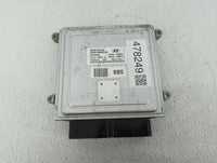 2011-2013 Hyundai Elantra PCM Engine Control Computer ECU ECM PCU OEM P/N:39103-2EMB2 39102-2EMB2 Fits Fits 2011 2012 2013 O