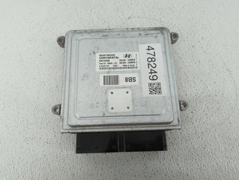 compare product 2011-2013 Hyundai Elantra PCM Engine Control Computer ECU ECM PCU OEM P/N:39103-2EMB2 39102-2EMB2 Fits Fits 2011 2012 2013 OEM Used Auto Parts
