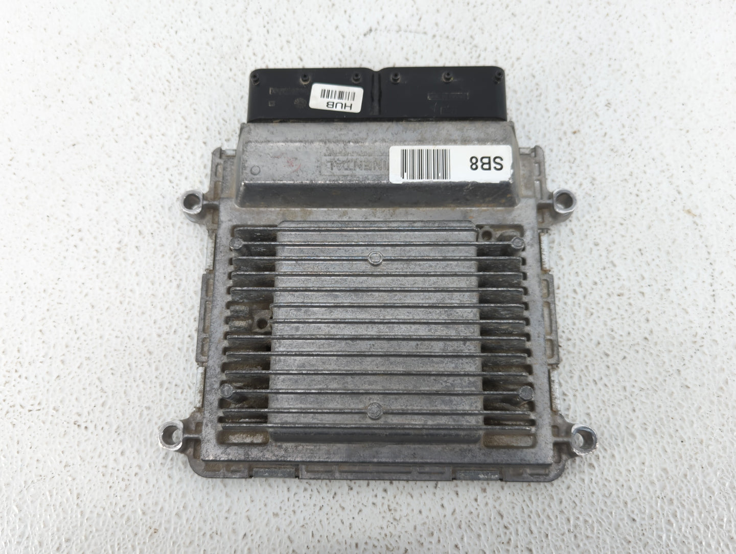 2011-2013 Hyundai Elantra PCM Engine Control Computer ECU ECM PCU OEM P/N:39103-2EMB2 39102-2EMB2 Fits Fits 2011 2012 2013 O