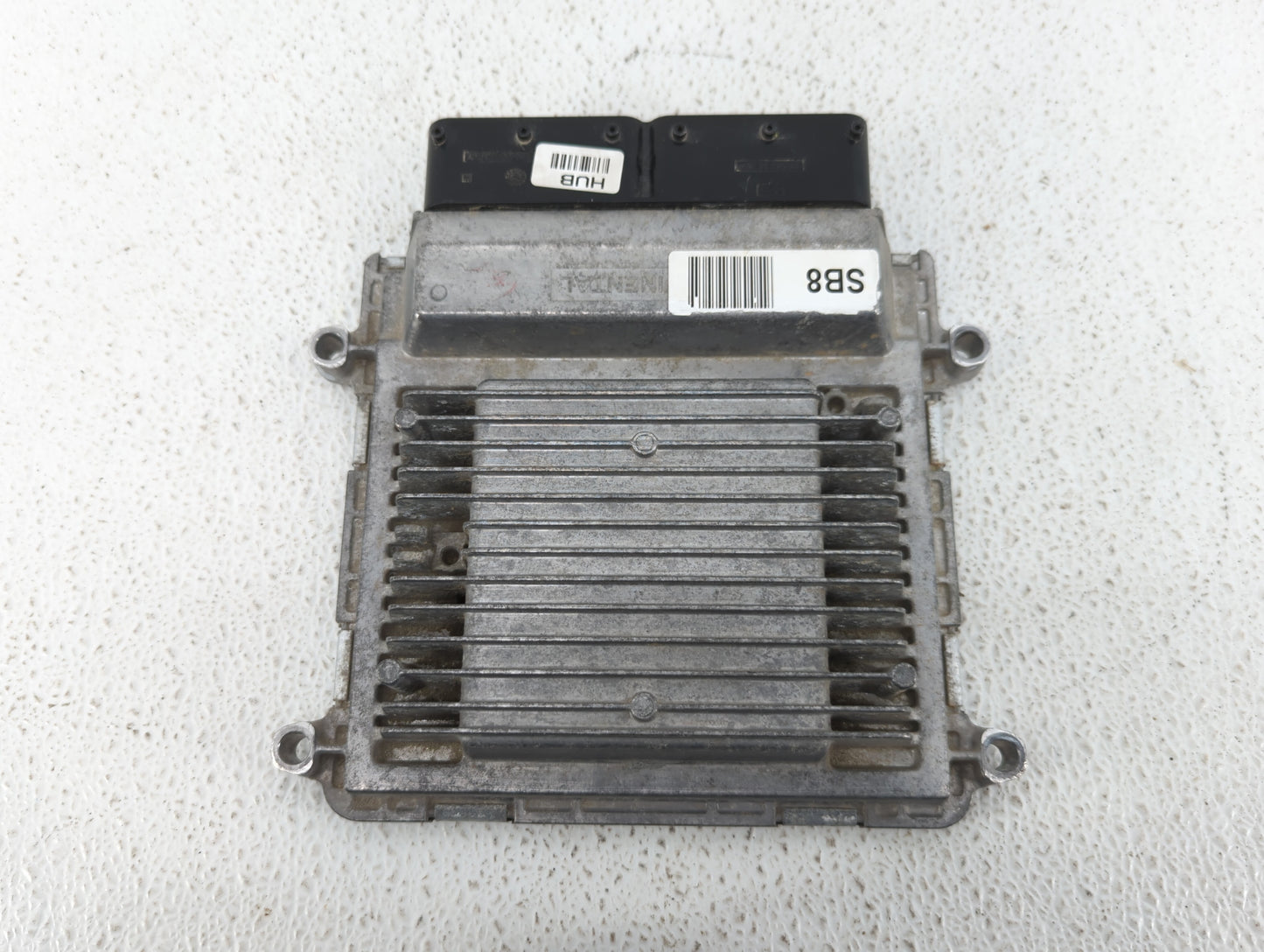 2011-2013 Hyundai Elantra PCM Engine Control Computer ECU ECM PCU OEM P/N:39103-2EMB2 39102-2EMB2 Fits Fits 2011 2012 2013 O