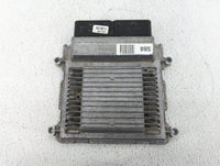 2011-2013 Hyundai Elantra PCM Engine Control Computer ECU ECM PCU OEM P/N:39103-2EMB2 39102-2EMB2 Fits Fits 2011 2012 2013 O