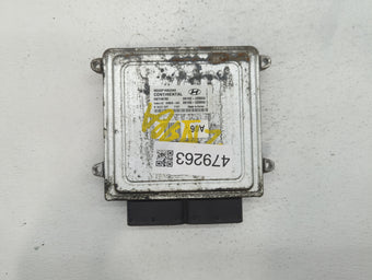 compare product 2011-2013 Hyundai Elantra PCM Engine Control Computer ECU ECM PCU OEM P/N:39103-2EMN3 39102-2EMN3 Fits Fits 2011 2012 2013 OEM Used Auto Parts