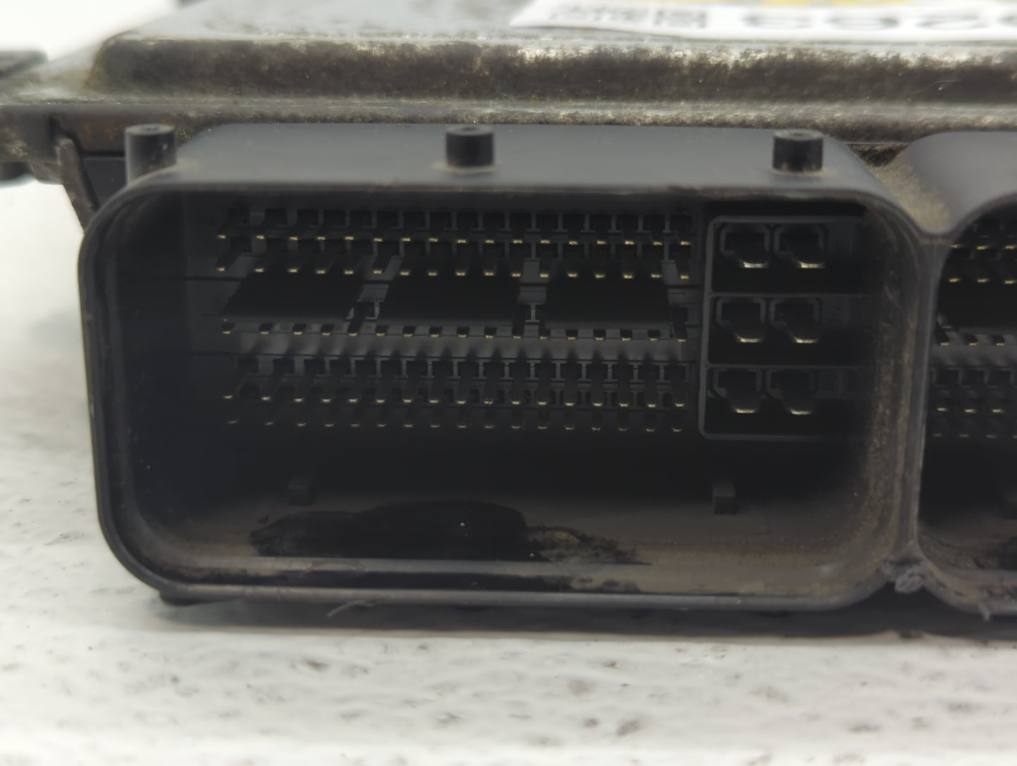 2011-2013 Hyundai Elantra PCM Engine Control Computer ECU ECM PCU OEM P/N:39103-2EMN3 39102-2EMN3 Fits Fits 2011 2012 2013 O