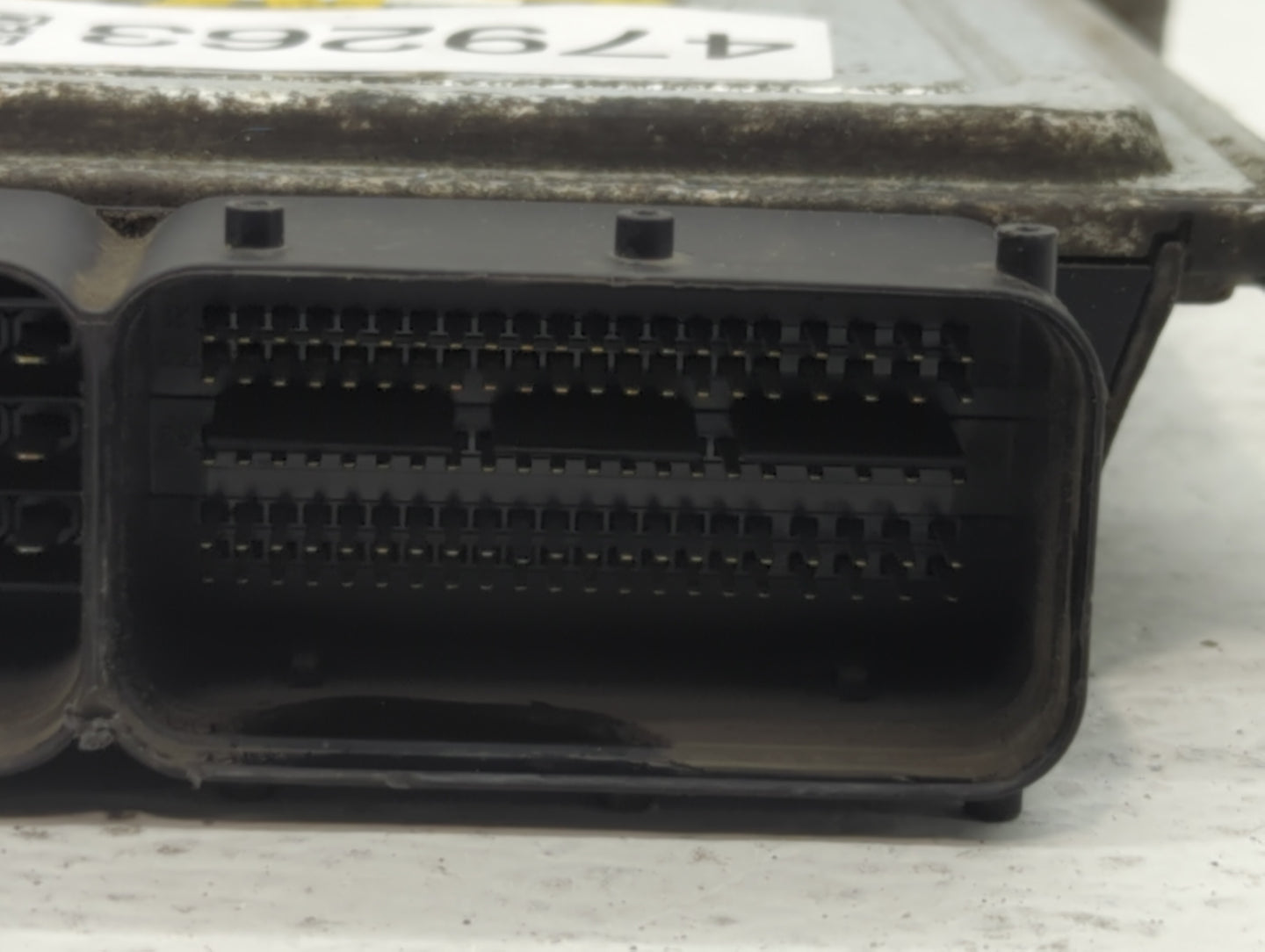 2011-2013 Hyundai Elantra PCM Engine Control Computer ECU ECM PCU OEM P/N:39103-2EMN3 39102-2EMN3 Fits Fits 2011 2012 2013 O