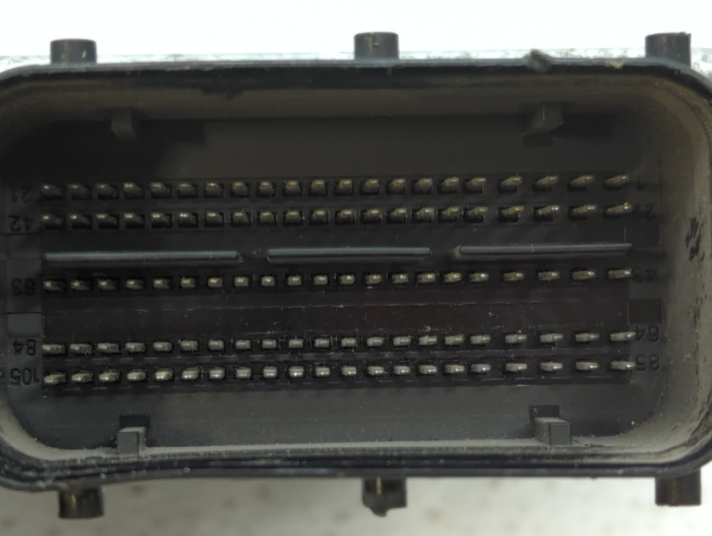 2011-2013 Hyundai Elantra PCM Engine Control Computer ECU ECM PCU OEM P/N:39103-2EMB2 39102-2EMB2 Fits Fits 2011 2012 2013 O