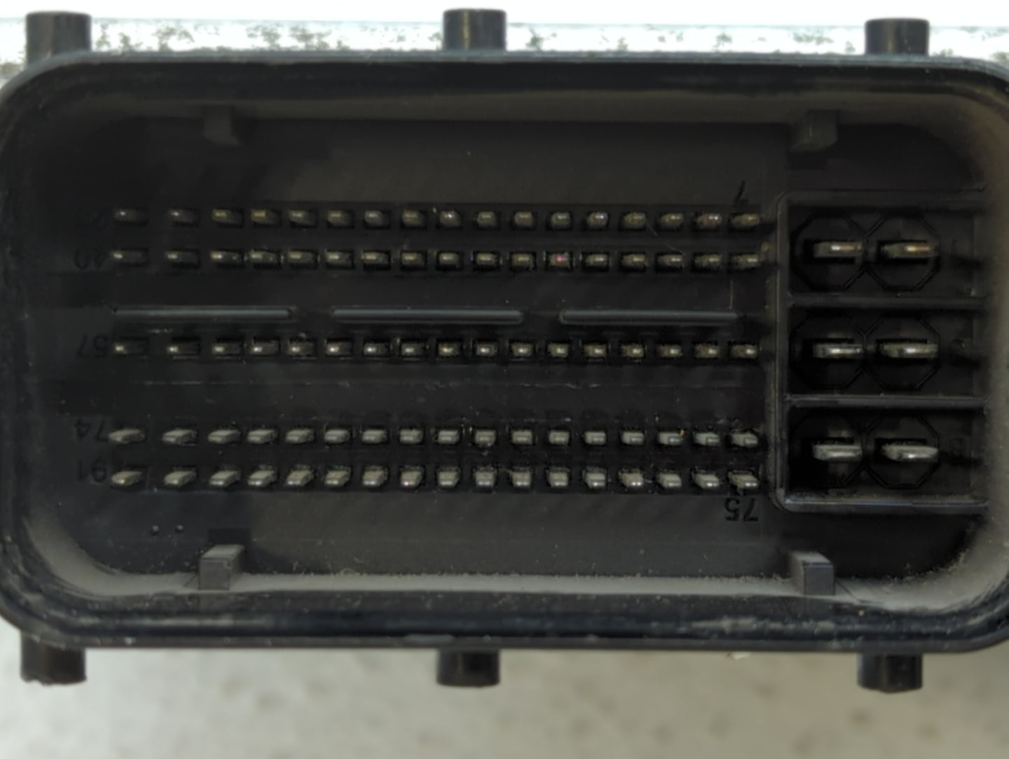 2011-2013 Hyundai Elantra PCM Engine Control Computer ECU ECM PCU OEM P/N:39103-2EMB2 39102-2EMB2 Fits Fits 2011 2012 2013 O
