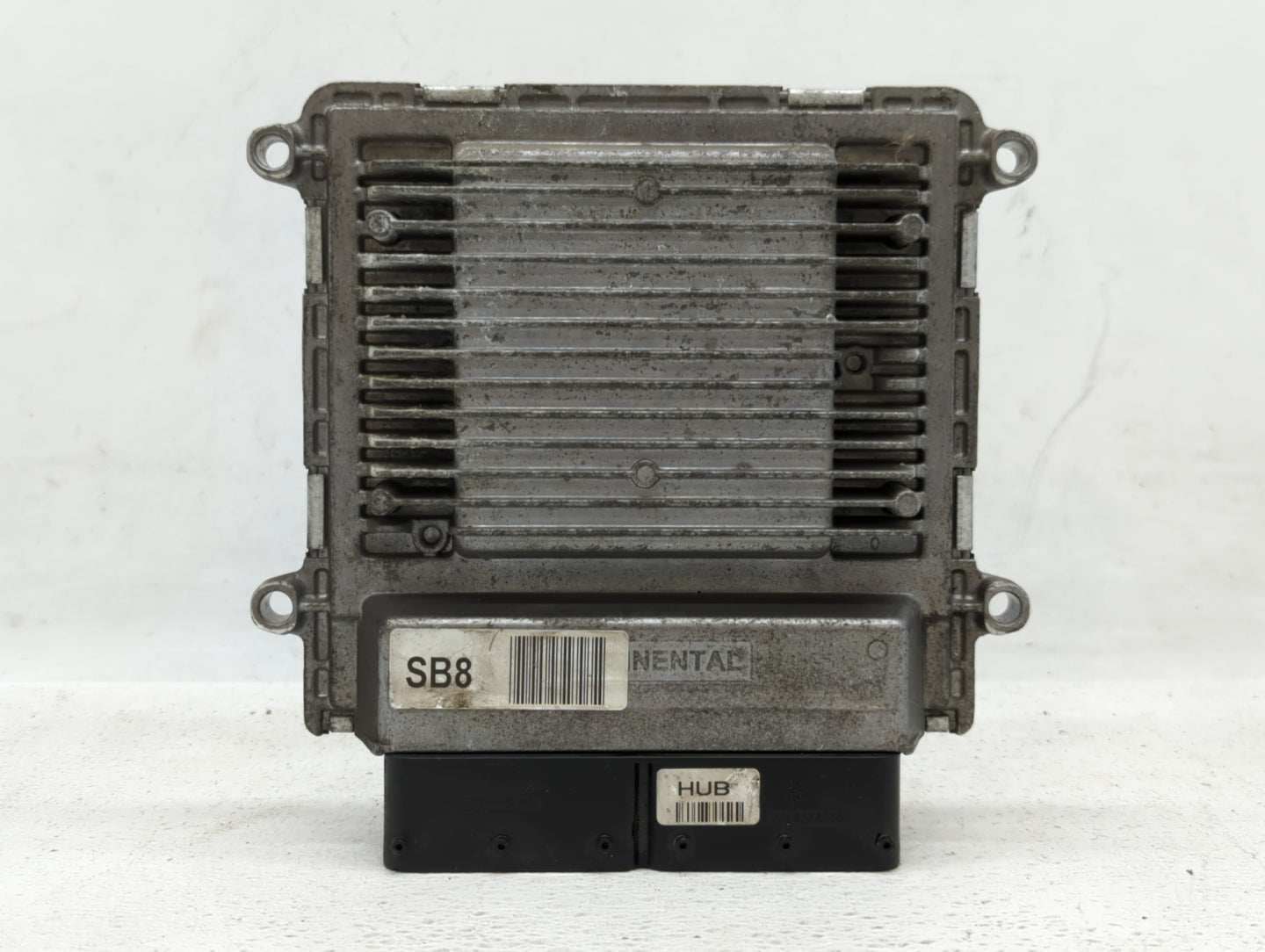 2011-2013 Hyundai Elantra PCM Engine Control Computer ECU ECM PCU OEM P/N:39103-2EMP3 39102-2EMP3 Fits Fits 2011 2012 2013 O